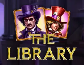 The Library Kitsune Studios